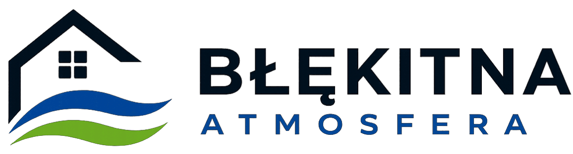 Błękitna Atmosfera logo